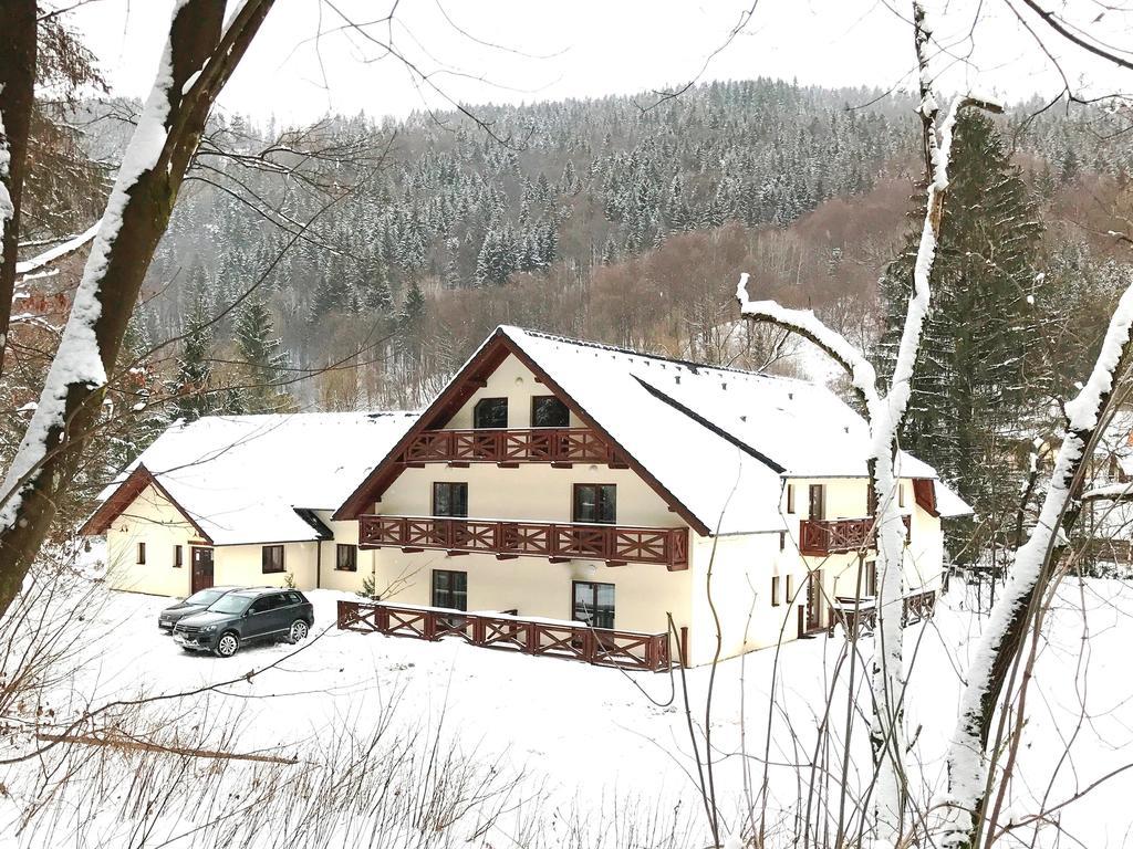 Penzion Bystrinka Tale Eksteriør bilde